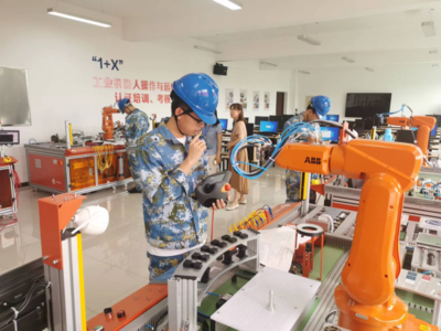 专业群巡礼 | 青岛港湾职业技术学院港口机电专业群 聚焦电机及其控制系统研发