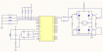 基于单片机的直流电动机控制系统设计与研发
