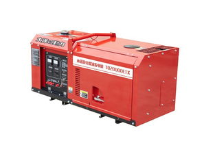 遥控启动18千瓦柴油发电机电机及其控制系统的研发与应用