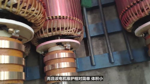 新型节能型绕线转子异步电动机在866电机系统中的软件开发与应用